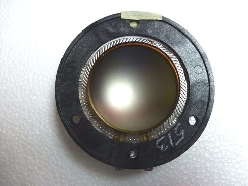 Original Diaphragm for Yorkville 7272 Driver for Driver 8 Ohm in Saudi Arabia