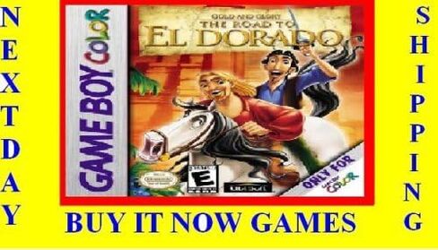 The Road to El Dorado (Renewed) in Saudi Arabia