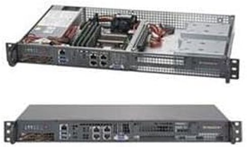 مكونات خادم التخزين الفائق Supermicro SYS-5018D-FN4T in Saudi Arabia