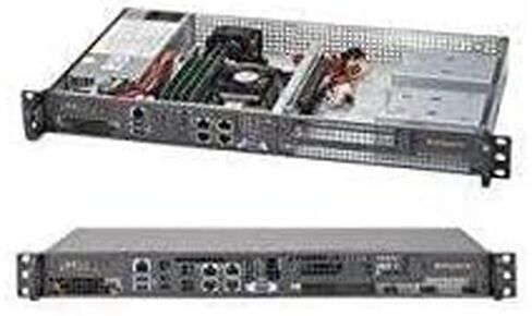 مكونات خادم التخزين الفائق Supermicro SYS-5018D-FN4T in Saudi Arabia
