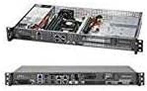 مكونات خادم التخزين الفائق Supermicro SYS-5018D-FN4T in Saudi Arabia