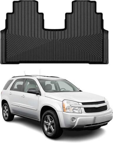 OMAC Premium Floor Mats for Chevrolet Equinox 2005-2009 All-Weather Heavy Duty in Saudi Arabia