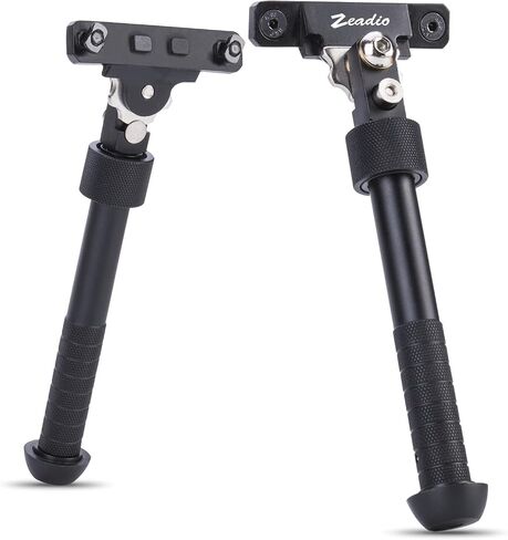 Zeadio Swivel Tiltable Bipod, 6 to 9 Inches… in Saudi Arabia