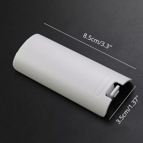 10PCS Battery Back Cover Shell Case Replacement Compatible with Nintendo Wii Remote Controller in Saudi Arabia