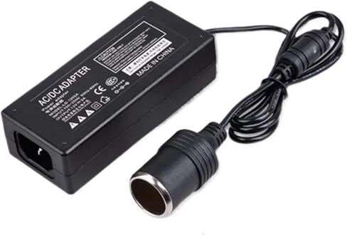 110V-220V to 12V 5A 6A 8A 10A Power Adapter(5A,EU Plug) in Saudi Arabia