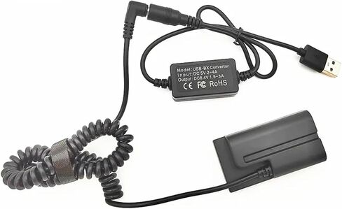 USB Converter to F550F970 Coupler NP-F in Saudi Arabia