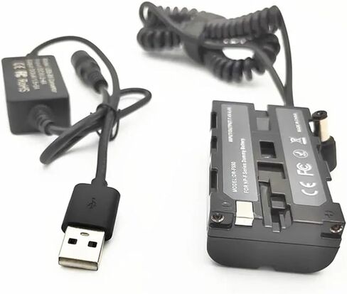 USB Converter to F550F970 Coupler NP-F in Saudi Arabia