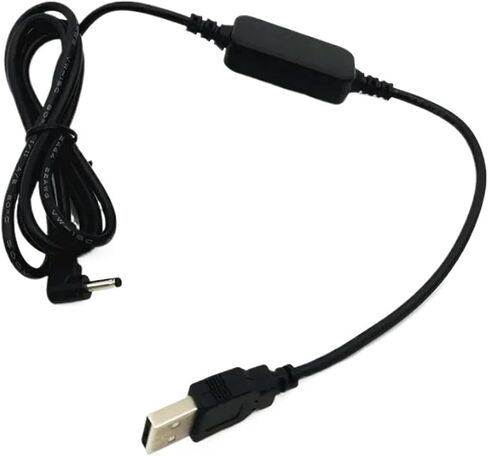 3.0 * 1.1mm PS700 Interface USB Charging Cable in Saudi Arabia