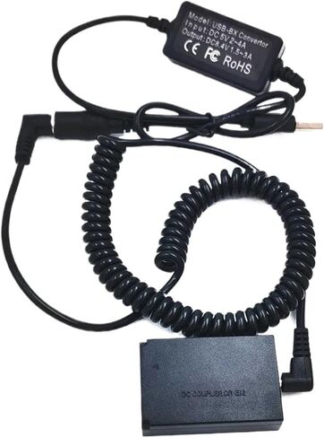 محول كابل محرك أقراص USB + وصلة توصيل تيار مستمر DR-E12 in Saudi Arabia