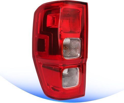 Led Tail lights Compatible with 2019 2020 2021 2022 2023 Ford Ranger XLT Lariat w/Blind Spot Rear Brake Turn Signal Lamp Assembly Replace OEM KB3Z13405G (Left Driver Side) in Saudi Arabia