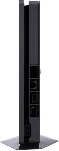Sony Playstation 4 Slim(CUH-2215B) 1TB Core with Starter Pack Bundle-(Jet Black) (Renewed) in Saudi Arabia