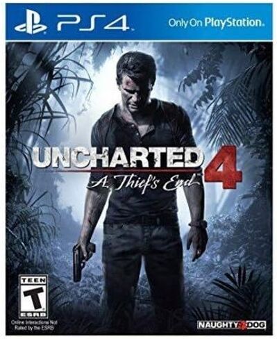 Sony Playstation 4 Slim(CUH-2215B) 1TB Core with Starter Pack Bundle-(Jet Black) (Renewed) in Saudi Arabia