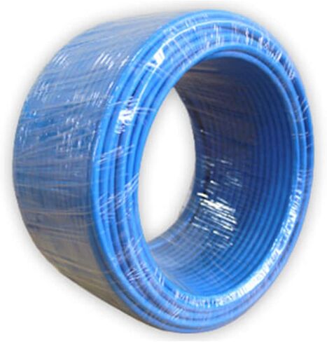 Elite 250ft. Cat6e Plenum (CMP) Unshielded, 600MHz, 23AWG, Solid Bare Copper, Higher dB, UL Listed, ETL Listed (Blue) in Saudi Arabia