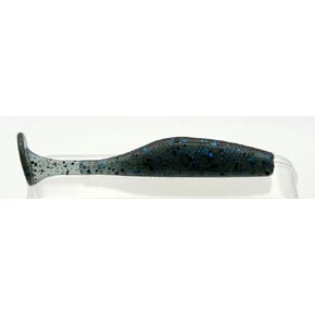 SFKL - 3.8" Swim Bait Paddle Tail - Hard Plastic Blend in Saudi Arabia