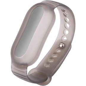 حزام معصم قابل للتعديل لمسجلات Plaud NotePin، سوار معصم ناعم من مادة TPU مع ملحق مسجل صوت للإغلاق بخطاف وحلقة متوافق مع Plaud NotePin in Kuwait