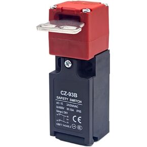 Safety Door Switch CZ-93C/93B-K2/K1 Door Limit Key Latch Industrial Power Lock(CZ-93C K2) in Saudi Arabia