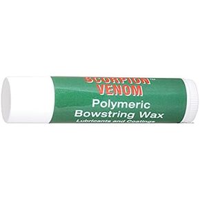 Scorpion Venom The Stick Polymeric Bowstring Wax Bow String Conditioner 4.75 Gram Tube in Saudi Arabia