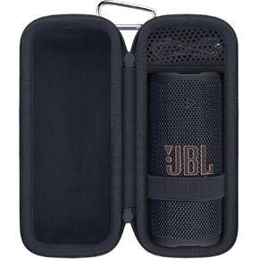 حقيبة تخزين صلبة لمكبر الصوت المحمول Jbl Grip من khanka، حقيبة حمل أثناء السفر لمكبر صوت بلوتوث Jbl Grip (أزرق) in Kuwait