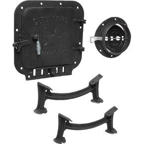 Cleveland Iron Works Camp Stove Starter Kit in Saudi Arabia