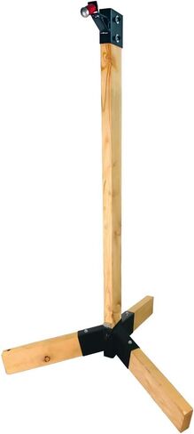 Highwild Target Stand System - AR500 Steel Target with 2x4 Mount Kit in Saudi Arabia