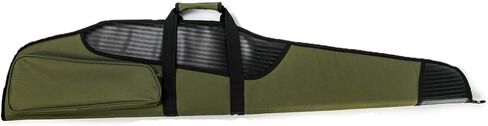 GUGULUZA Padded Rifle Case, Soft Shotgun Bags, Water-Resistant Tactical Gun Storage Case for Carrying 40/46/48/50 inch Shotgun & Scoped Rifles in Saudi Arabia