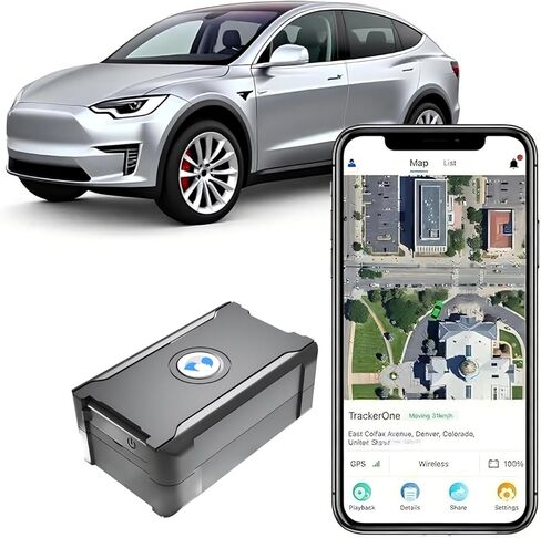 جهاز تعقب GPS للمركبات مع تتبع في الوقت الفعلي، وتاريخ الطريق، ومراقبة السرعة، والسياج الجغرافي، والمسافة غير المحدودة، وأجهزة تتبع للسيارات، يتطلب الاشتراك المخفي جهاز تعقب السيارات 4G مع تنبيهات متعددة in Kuwait