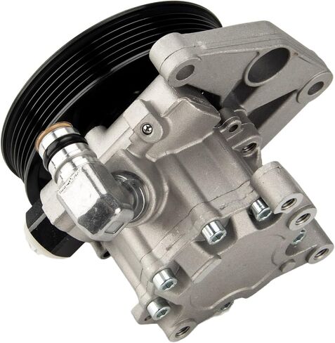 مضخة توجيه كهربائية من KAX، متوافقة مع 2001-2007 Highlander 2.4L، استبدال OE # 21-5364 in Saudi Arabia