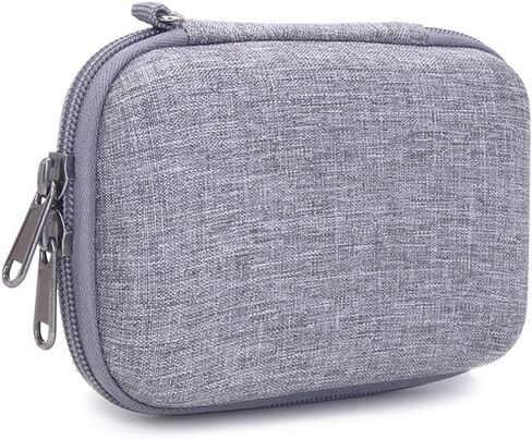 Travel Cable Organizer Pouch,Hard Shell Protection Case Organizer Pouch in Saudi Arabia
