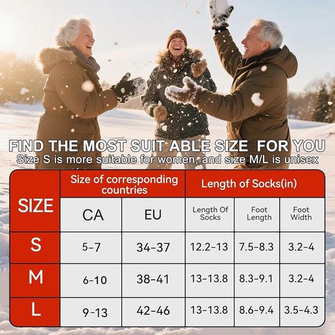 جوارب ساخنة للرجال والنساء قابلة لإعادة الشحن: جوارب ساخنة محسنة بطارية 5000 مللي أمبير ملابس حرارية كهربائية شوفانت صب فام in Kuwait