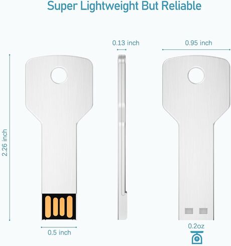 JUANWE 32GB محركات أقراص فلاش USB 5 حزمة محركات الإبهام السائبة، USB 2.0 محرك فلاش ملون USB مفتاح محرك أقراص USB، لون عشوائي عصا الذاكرة للماء محرك الإبهام للنسخ الاحتياطي للبيانات in Kuwait