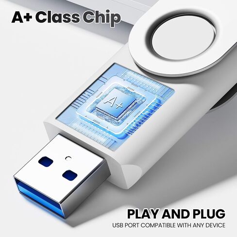 محرك أقراص فلاش USB 2.0 مخصص سعة 2 جيجابايت و50 قطعة، محركات أقراص إبهام مخصصة كبيرة الحجم مع سلاسل مفاتيح معدنية، تخصيص الشعار والنص لإعلانات الشركة/العروض الترويجية للشركات in Kuwait