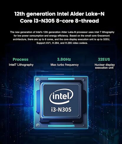 Lenovo 24 All-in-One Desktop Computer for Home Office, Intel 8-Core Processor (Beat i5-1140G7), 23.8" FHD AIO, WiFi 6, BT 5.2, RJ-45, HDMI, KB & Mouse, Windows 11 Pro, 16GB RAM, 1TB PCIe SSD (Renewed) in Kuwait