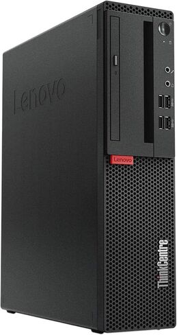 Lenovo ThinkCentre SFF Desktop M710s PC Win11, Intel Core i7-6700, 16GB RAM, 1TB SSD, Keyboard & Mouse (Renewed) in Saudi Arabia