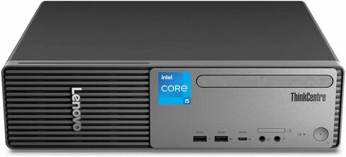 كمبيوتر مكتبي Lenovo ThinkCentre Neo 30s Gen 5 SFF للأعمال، أحدث الجيل الثالث عشر Intel Core i5-13420H، 16 جيجابايت DDR5، 512 جيجابايت PCIe SSD، USB-C، HDMI، VGA، RJ-45، Wi-Fi، لوحة مفاتيح وماوس سلكية، Windows11 Pro in Kuwait