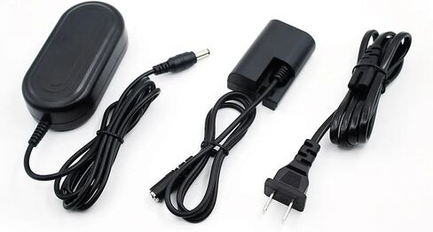 محول DR-E6 DC المقرنة LP-E6 8.1V 3A (قابس المملكة المتحدة) in Saudi Arabia