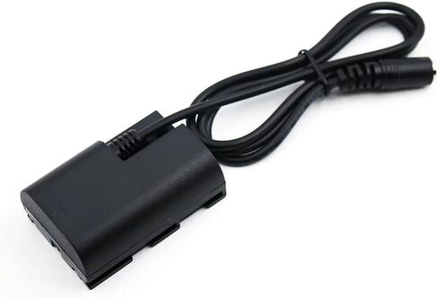 محول DR-E6 DC المقرنة LP-E6 8.1V 3A (قابس المملكة المتحدة) in Saudi Arabia