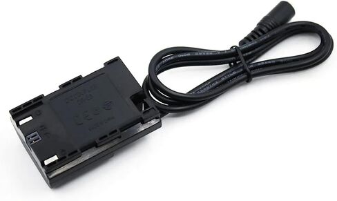 محول DR-E6 DC المقرنة LP-E6 8.1V 3A (قابس المملكة المتحدة) in Saudi Arabia