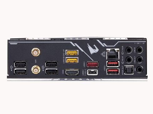 GIGABYTE Z390 AORUS ULTRA (Intel LGA1151/Z390/ATX/3xM.2 Thermal Guard/Onboard AC Wi-Fi/RGB Fusion/Gaming Motherboard) in Kuwait