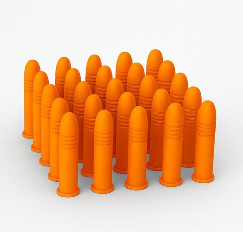 .22LR Snap Caps – Durable & Reusable Dummy Rounds for Safe Dry Practice in Saudi Arabia