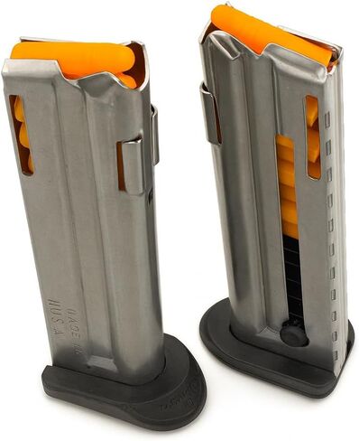 .22LR Snap Caps – Durable & Reusable Dummy Rounds for Safe Dry Practice in Saudi Arabia