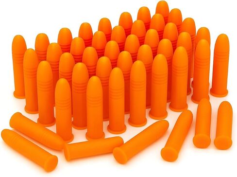 .22LR Snap Caps - جولات وهمية متينة وقابلة لإعادة الاستخدام لممارسة جافة آمنة in Kuwait