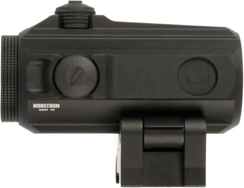 Monstrum Ghost G3 5X Magnifier with Flip-to-Side Mount in Saudi Arabia