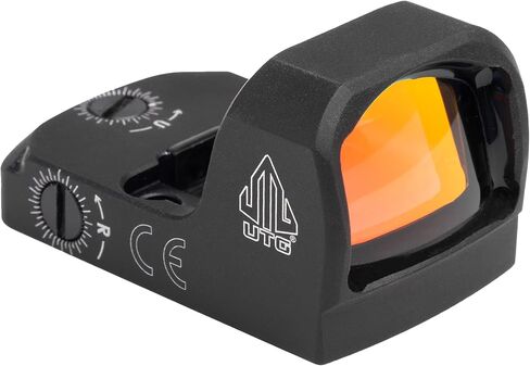 UTG OP3 Micro, Red 4 MOA Single Dot, RMR Footprint in Saudi Arabia