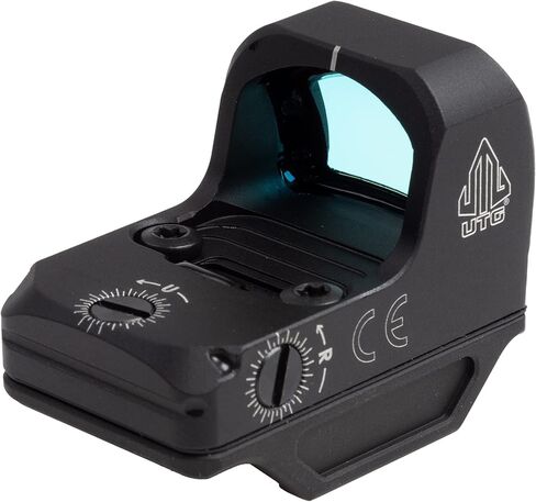 UTG OP3 Micro, Red 4 MOA Single Dot, RMR Footprint in Saudi Arabia