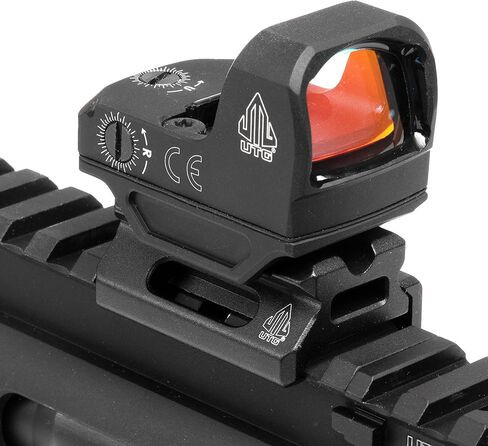 UTG OP3 Micro, Red 4 MOA Single Dot, RMR Footprint in Saudi Arabia