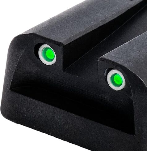 TRUGLO Brite-Site Tritium Green Kimber Handgun Sights (TG231K) in Kuwait