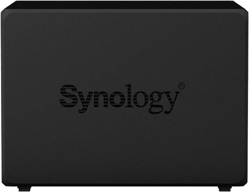 Synology DiskStation DS920+ NAS Server for Business with Celeron J4125 Quad-Core CPU, 8GB DDR4 Memory, 8TB HDD, DSM Operating System in Saudi Arabia