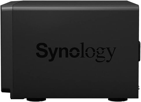 Synology DiskStation DS1621+ NAS Server with Ryzen 2.2GHz CPU, 32GB Memory, 72TB HDD Storage, 1TB M.2 NVMe SSD, 4 x 1GbE LAN Ports, DSM Operating System in Saudi Arabia