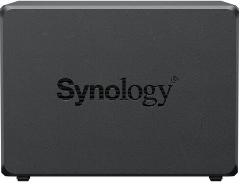 Synology DiskStation DS423+ NAS Server with Celeron 2.0GHz CPU, 6GB Memory, 16TB HDD Storage, 1TB M.2 NVMe SSD, 2 x 1GbE LAN Ports, DSM Operating System in Kuwait