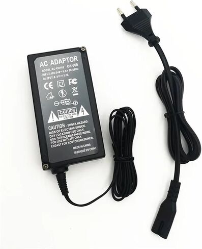 CA-560 AC Power Adapter 9.5V 2.7A(UK Plug) in Saudi Arabia
